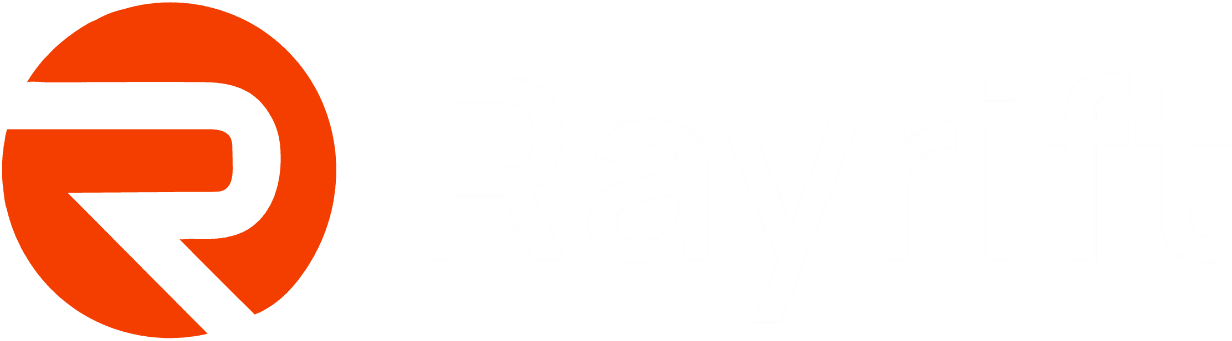 Rayrift Logo